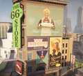 66th Store building (dl_streets)