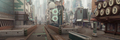 Neon Prime concept art