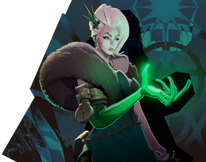 Lady Geist