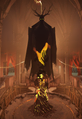 The Hidden King