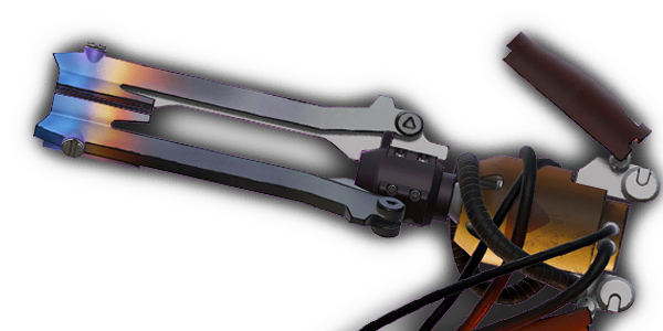 Bebop — Weapon
