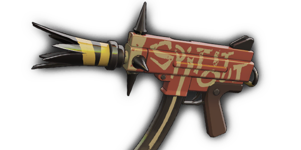 Billy — Weapon