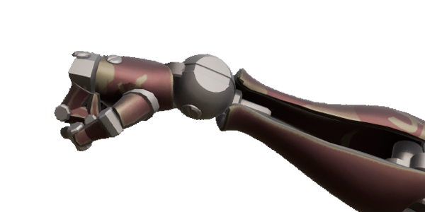Calico — Weapon