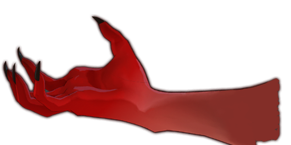 Drifter — Weapon