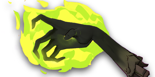 Graves — Weapon