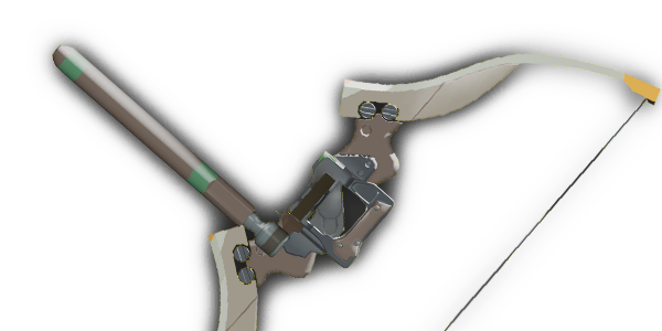 Grey Talon — Weapon