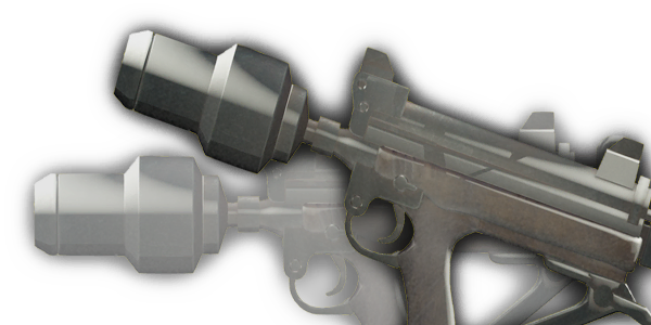 Haze — Weapon