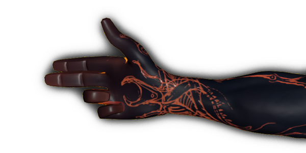 Infernus — Weapon