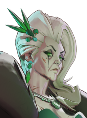 Lady Geist — Critical