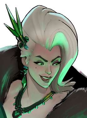 Lady Geist — Gloat