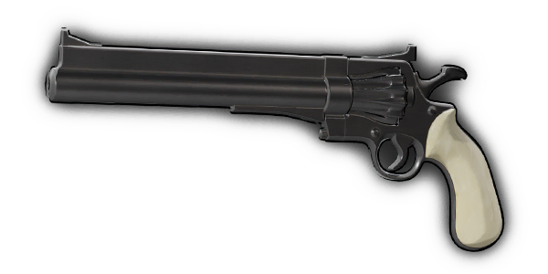Lady Geist — Weapon
