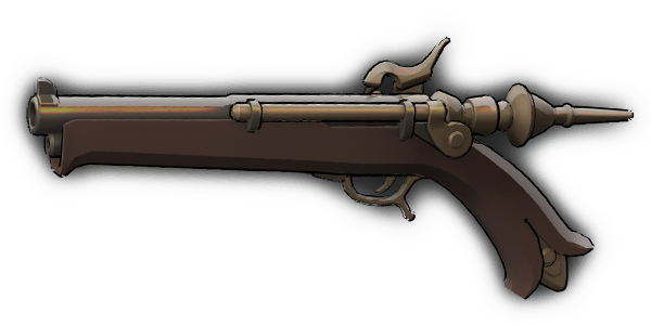 Mirage — Weapon