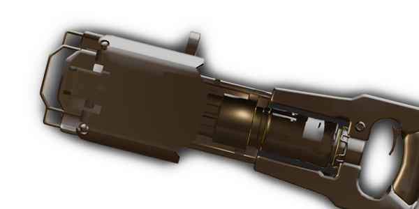 Paradox — Weapon