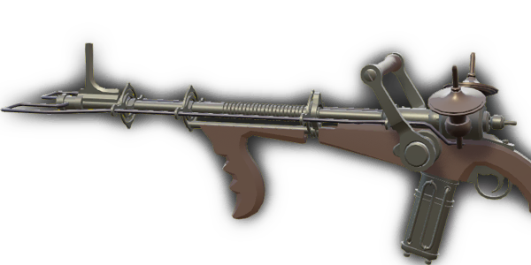Seven — Weapon