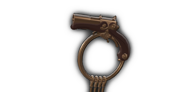 The Doorman — Weapon