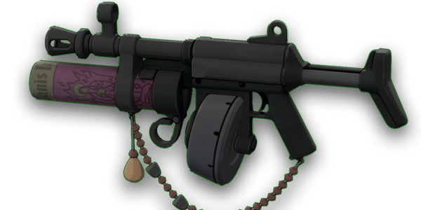 Venator — Weapon
