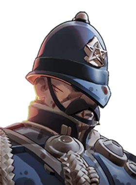 Warden — Critical