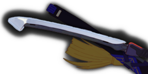 Yamato — Weapon